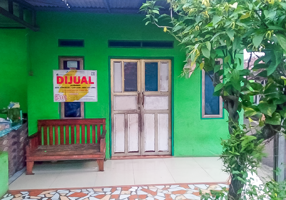 RUMAH DI KAB. SUBANG -  NPL2633-1 - foto utama